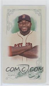 2015 Topps Allen & Ginter's - [Base] - Mini Allen & Ginter Back #65 - David Ortiz