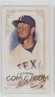 Yovani Gallardo #/25