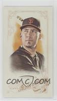 Travis Ishikawa #/25