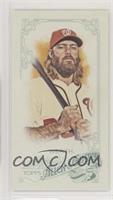 Jayson Werth #/25