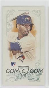 2015 Topps Allen & Ginter's - [Base] - Mini Allen & Ginter Flag Back #82 - Dalton Pompey /25