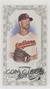 2015 Topps Allen & Ginter's - [Base] - Mini Black Border #117 - Corey Kluber