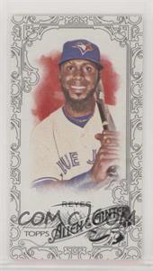 2015 Topps Allen & Ginter's - [Base] - Mini Black Border #157 - Jose Reyes