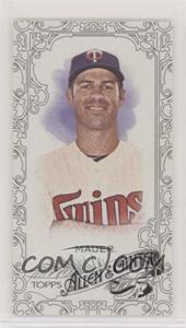 2015 Topps Allen & Ginter's - [Base] - Mini Black Border #174 - Joe Mauer