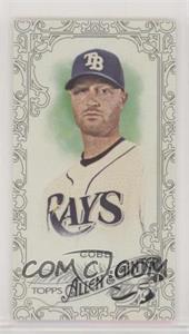 2015 Topps Allen & Ginter's - [Base] - Mini Black Border #262 - Alex Cobb