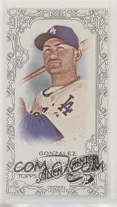 2015 Topps Allen & Ginter's - [Base] - Mini Black Border #3 - Adrian Gonzalez