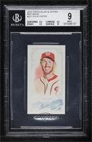 Doug Fister [BGS 9 MINT] #/1