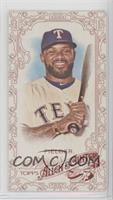 Prince Fielder #/40