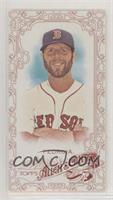 Dustin Pedroia #/40