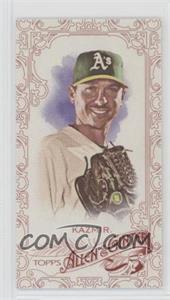 2015 Topps Allen & Ginter's - [Base] - Mini Pack Exclusive Mini Red #180 - Scott Kazmir /40