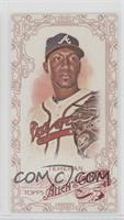 Julio Teheran #/40