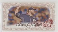 Andrew Cashner #/40