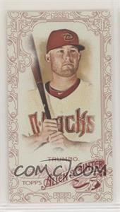 2015 Topps Allen & Ginter's - [Base] - Mini Pack Exclusive Mini Red #25 - Mark Trumbo /40