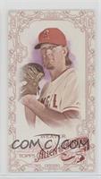 Jered Weaver #/40