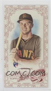 2015 Topps Allen & Ginter's - [Base] - Mini Pack Exclusive Mini Red #304 - Gary Brown /40