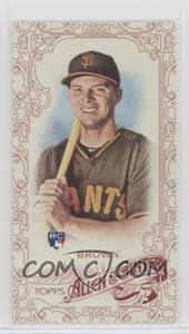 2015 Topps Allen & Ginter's - [Base] - Mini Pack Exclusive Mini Red #304 - Gary Brown /40