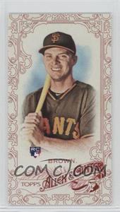 2015 Topps Allen & Ginter's - [Base] - Mini Pack Exclusive Mini Red #304 - Gary Brown /40