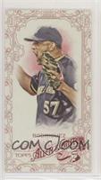 Francisco Rodriguez #/40