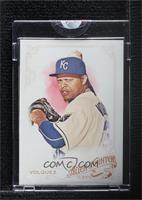 Edinson Volquez [Uncirculated] #/1