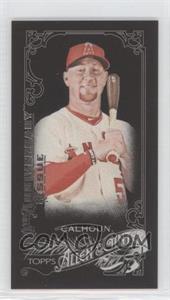 2015 Topps Allen & Ginter's - [Base] - X: 10th Anniversary Issue Mini Allen & Ginter Back #95 - Kole Calhoun