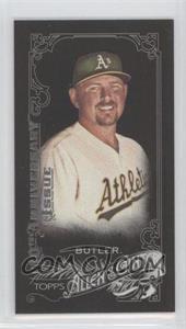 2015 Topps Allen & Ginter's - [Base] - X: 10th Anniversary Issue Mini #66 - Billy Butler