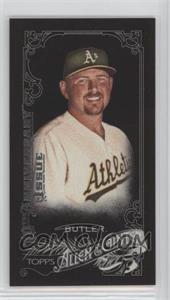 2015 Topps Allen & Ginter's - [Base] - X: 10th Anniversary Issue Mini #66 - Billy Butler