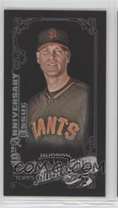 2015 Topps Allen & Ginter's - [Base] - X: 10th Anniversary Issue Mini #96 - Tim Hudson