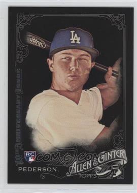 2015 Topps Allen & Ginter's - [Base] - X: 10th Anniversary Issue #134 - Joc Pederson