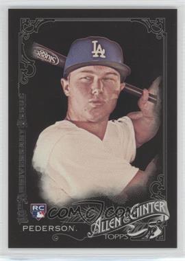 2015 Topps Allen & Ginter's - [Base] - X: 10th Anniversary Issue #134 - Joc Pederson