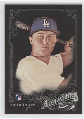 2015 Topps Allen & Ginter's - [Base] - X: 10th Anniversary Issue #134 - Joc Pederson