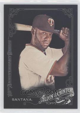 2015 Topps Allen & Ginter's - [Base] - X: 10th Anniversary Issue #160 - Danny Santana