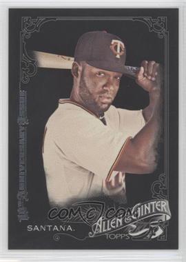 2015 Topps Allen & Ginter's - [Base] - X: 10th Anniversary Issue #160 - Danny Santana