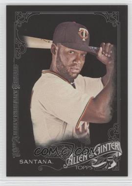 2015 Topps Allen & Ginter's - [Base] - X: 10th Anniversary Issue #160 - Danny Santana