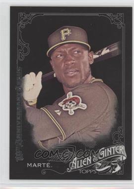 2015 Topps Allen & Ginter's - [Base] - X: 10th Anniversary Issue #210 - Starling Marte