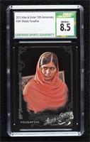 Malala Yousafzai [CSG 8.5 NM/Mint+]