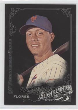 2015 Topps Allen & Ginter's - [Base] - X: 10th Anniversary Issue #4 - Wilmer Flores