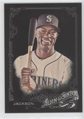 2015 Topps Allen & Ginter's - [Base] - X: 10th Anniversary Issue #64 - Austin Jackson