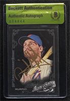 Daniel Murphy [BAS Authentic]