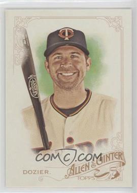 2015 Topps Allen & Ginter's - [Base] #156 - Brian Dozier