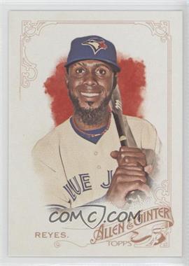 2015 Topps Allen & Ginter's - [Base] #157 - Jose Reyes