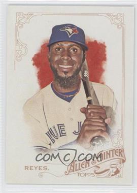 2015 Topps Allen & Ginter's - [Base] #157 - Jose Reyes