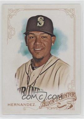 2015 Topps Allen & Ginter's - [Base] #16 - Felix Hernandez