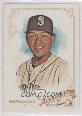 2015 Topps Allen & Ginter's - [Base] #16 - Felix Hernandez