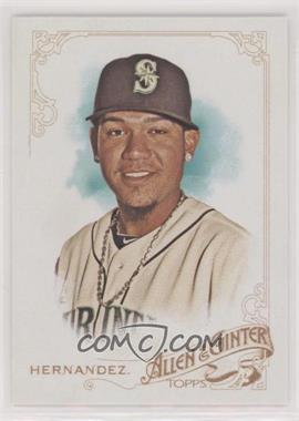 2015 Topps Allen & Ginter's - [Base] #16 - Felix Hernandez