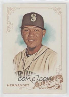 2015 Topps Allen & Ginter's - [Base] #16 - Felix Hernandez