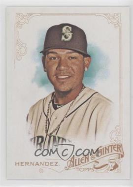 2015 Topps Allen & Ginter's - [Base] #16 - Felix Hernandez