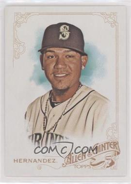 2015 Topps Allen & Ginter's - [Base] #16 - Felix Hernandez