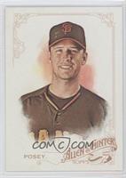 Buster Posey [Noted]