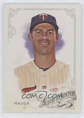 2015 Topps Allen & Ginter's - [Base] #174 - Joe Mauer