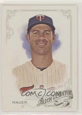 2015 Topps Allen & Ginter's - [Base] #174 - Joe Mauer